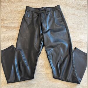 Abercrombie & Fitch Black Skinny Pants